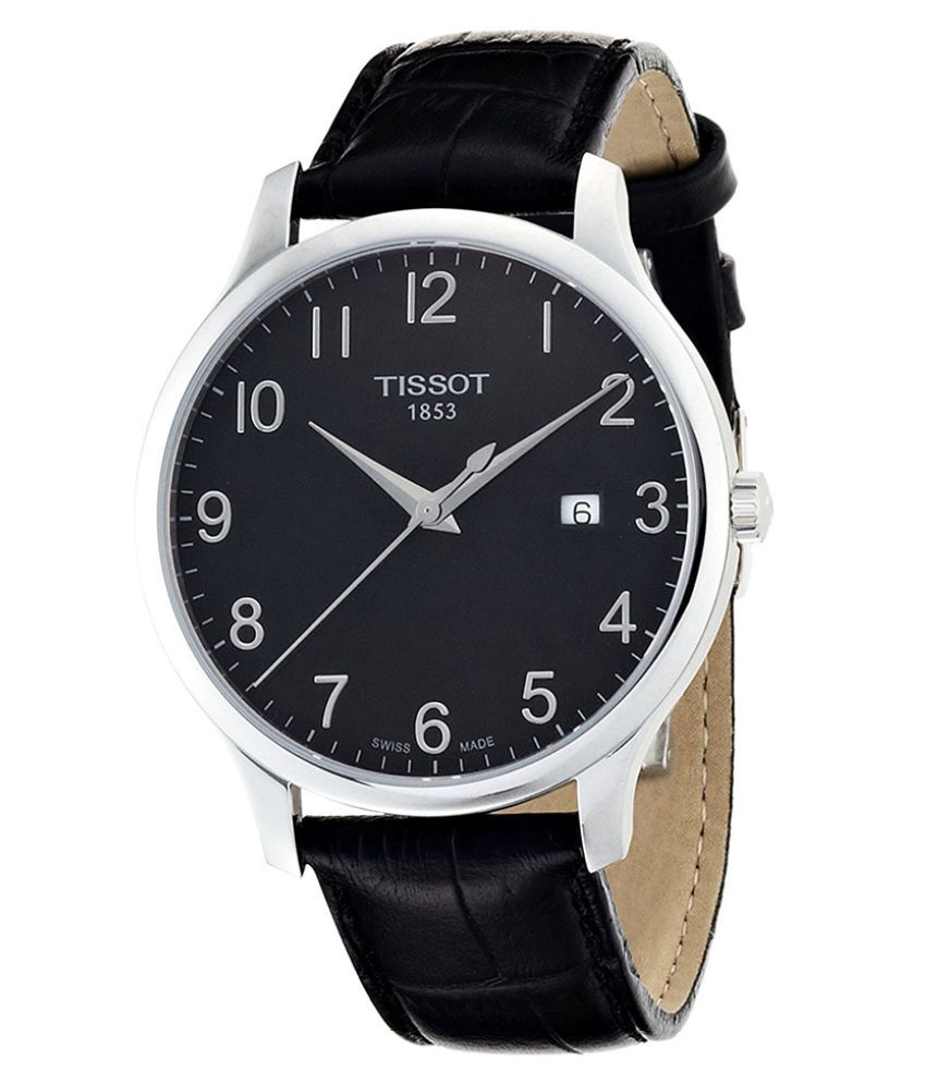 tissot t pace