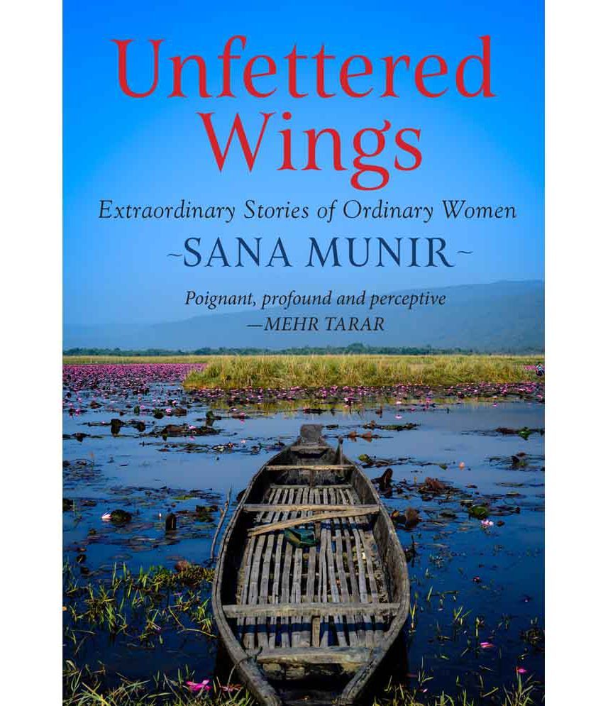     			Unfettered Wings