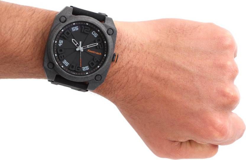 fastrack led watch price