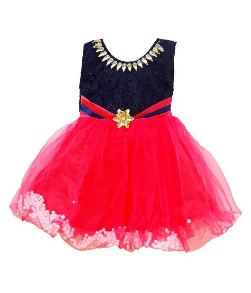 snapdeal baby dress