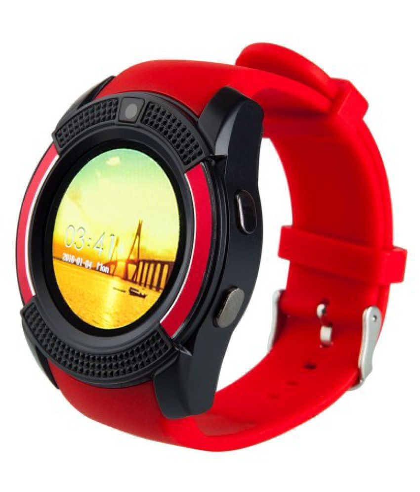 smartwatch compatible with iphone 5s