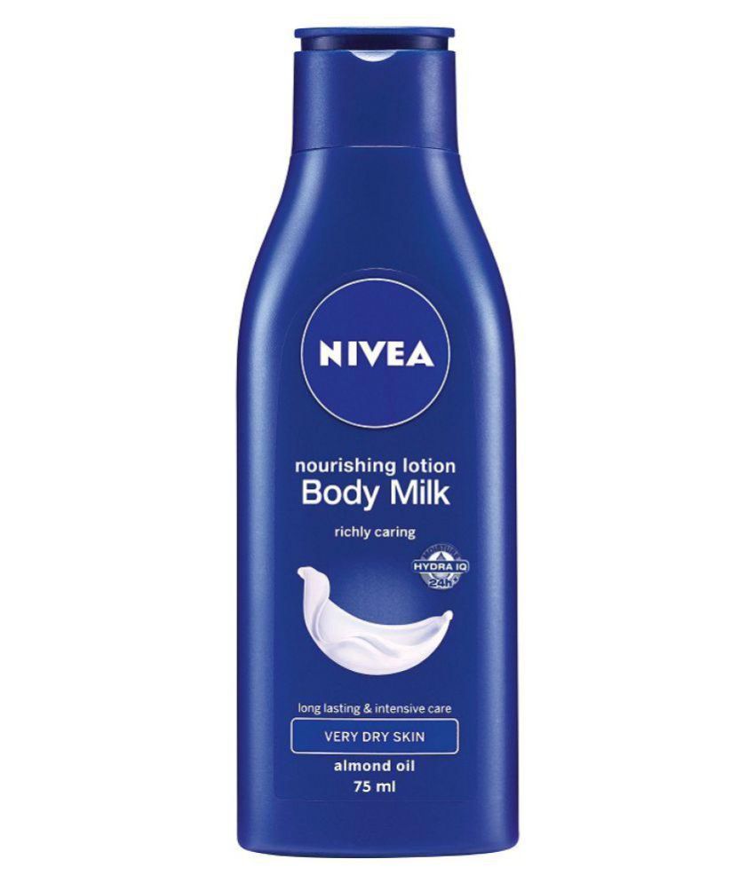 Nivea Body Lotion ( 75 ml ) Buy Nivea Body Lotion ( 75 ml ) at Best