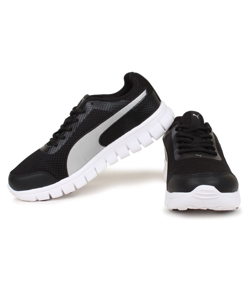 puma men's aero mid v2 idp sneakers