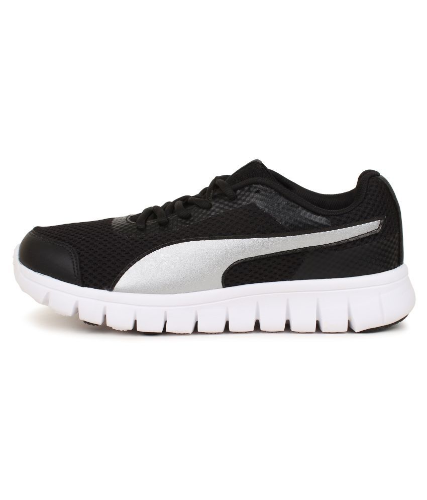 puma textured idp sneakers