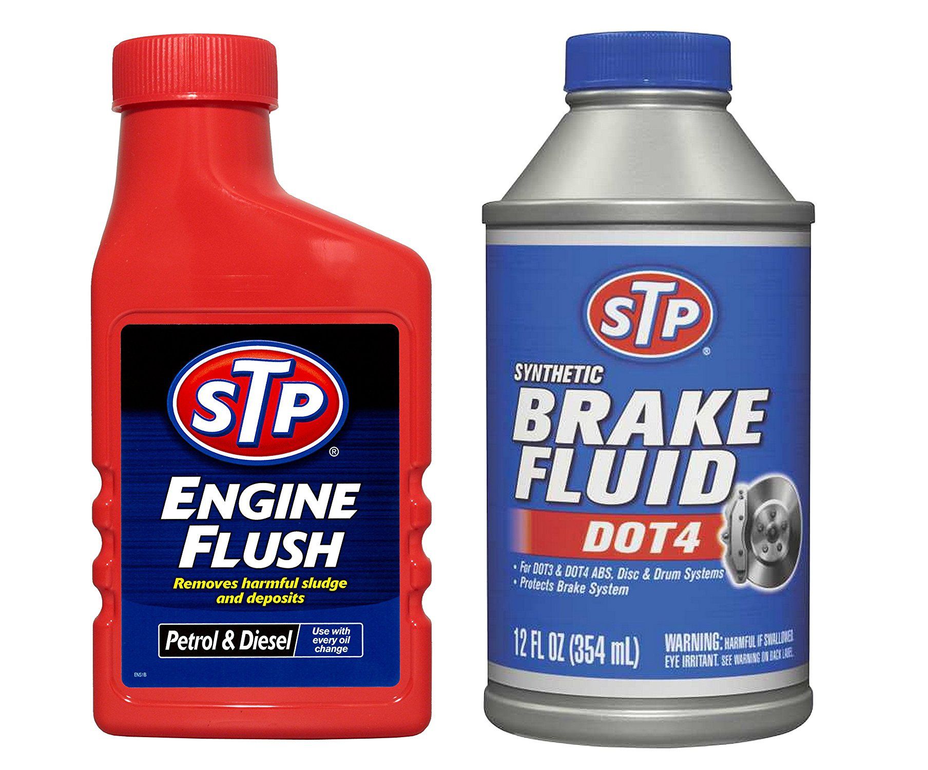 brake fluid flush