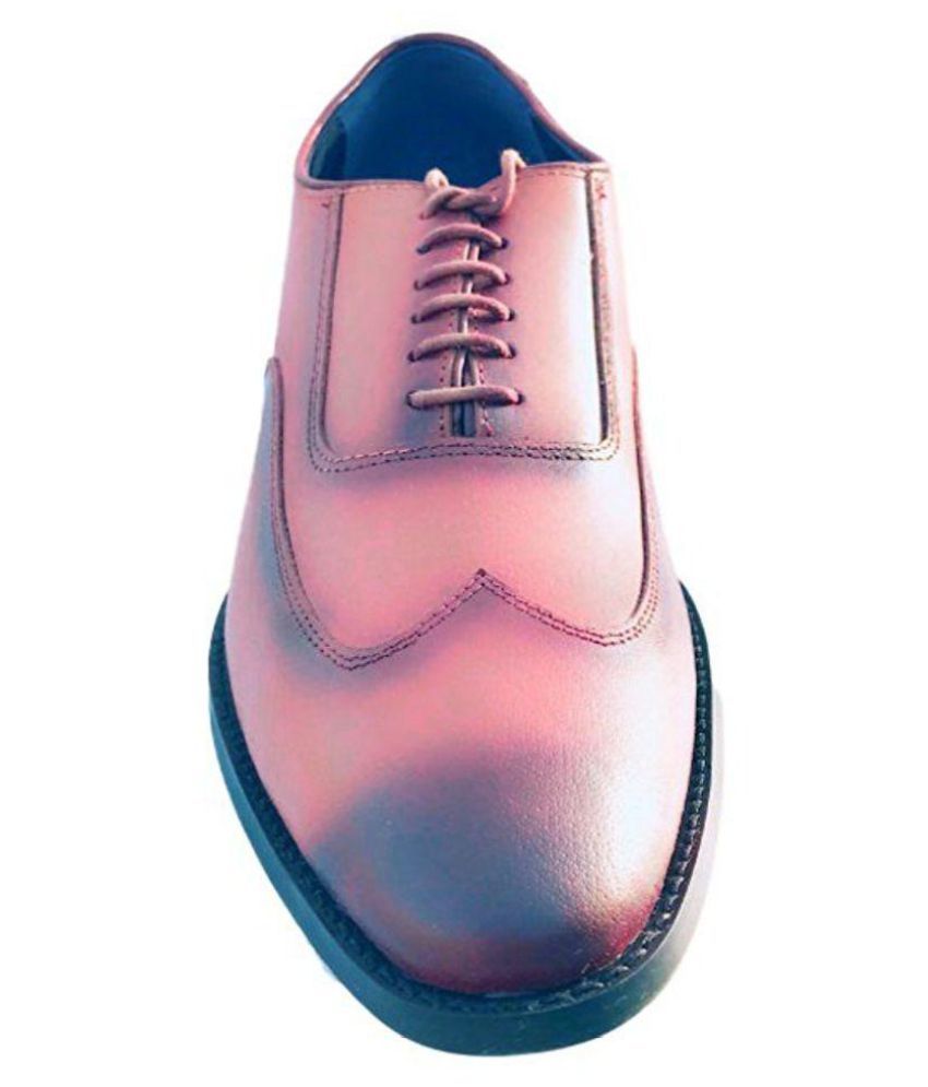 Baoji Baoji Tan Leather shoes Outdoor Brown Casual Shoes