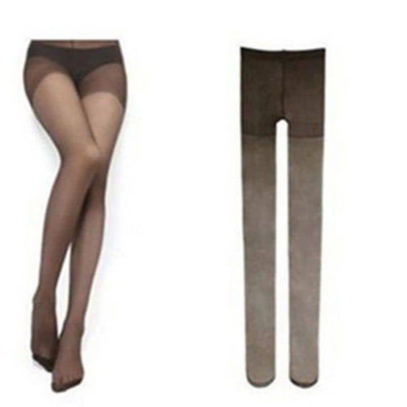 1 Pair Of Coffee Sheer Tights Stocking Panties Pantyhose Brown Long  Stockings: Buy Online at Low Price in India - Snapdeal