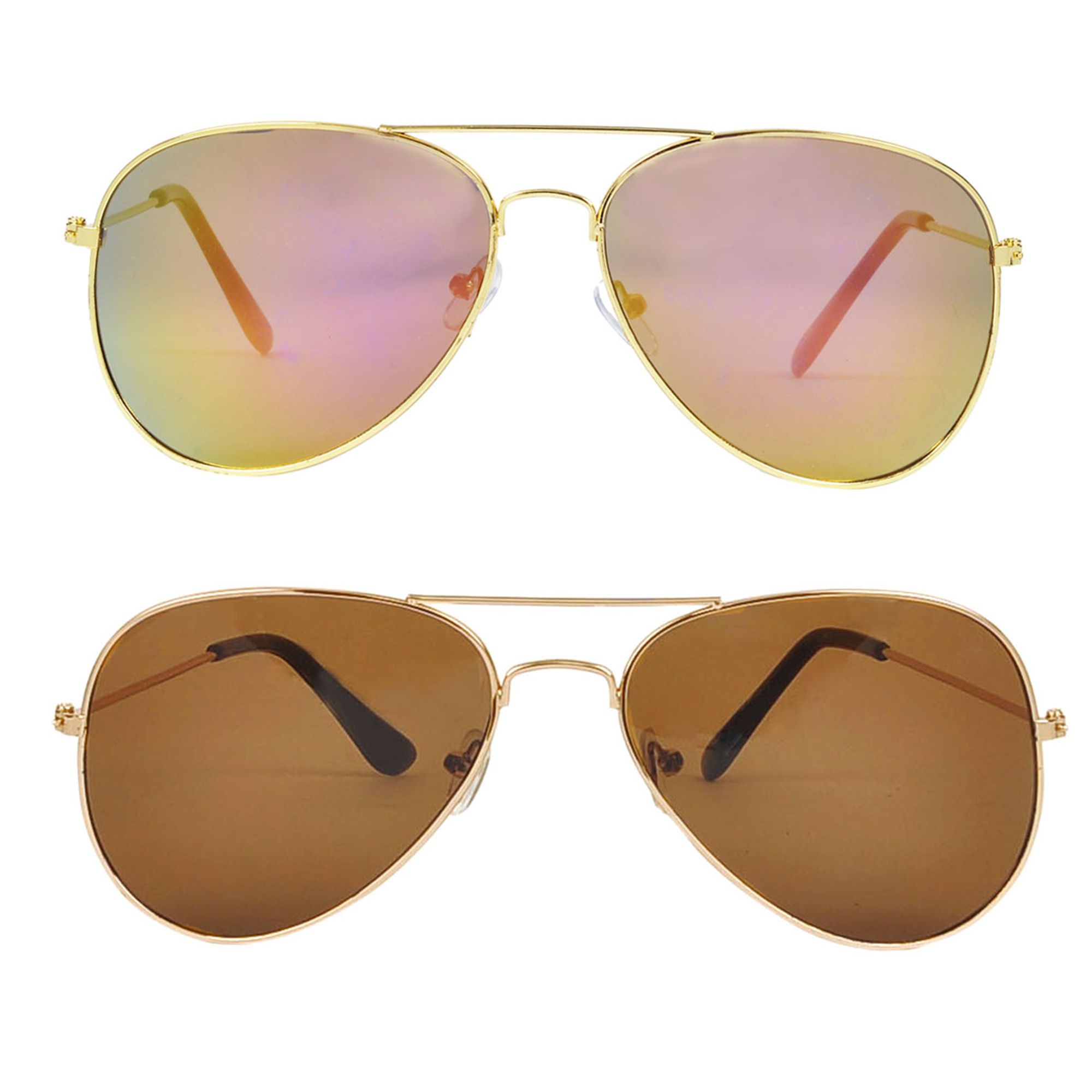 Hawai Sunglasses Combo ( 2 pairs of sunglasses ) - Buy Hawai Sunglasses ...