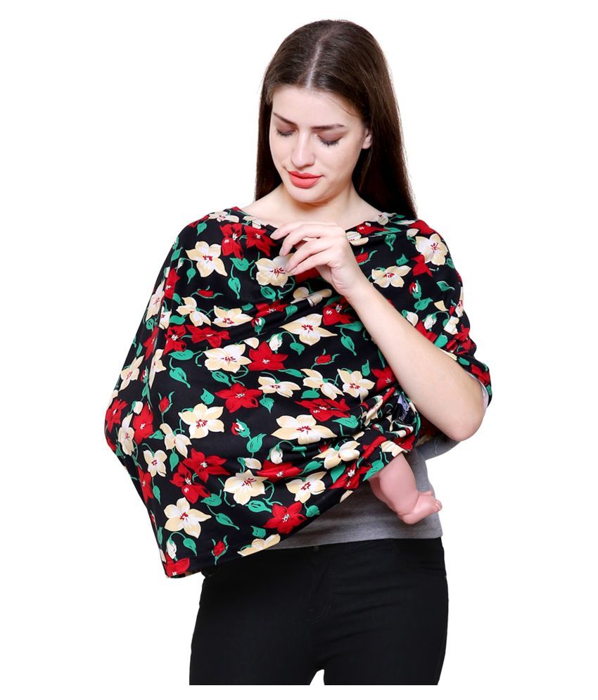 feather hug nursing cover
