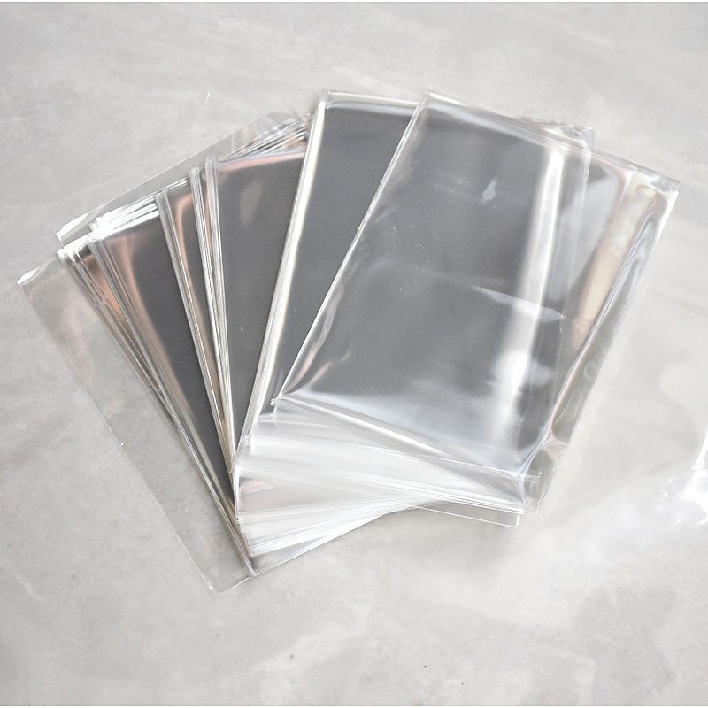 100pcs Card Sleeves Cards Protector Barrie