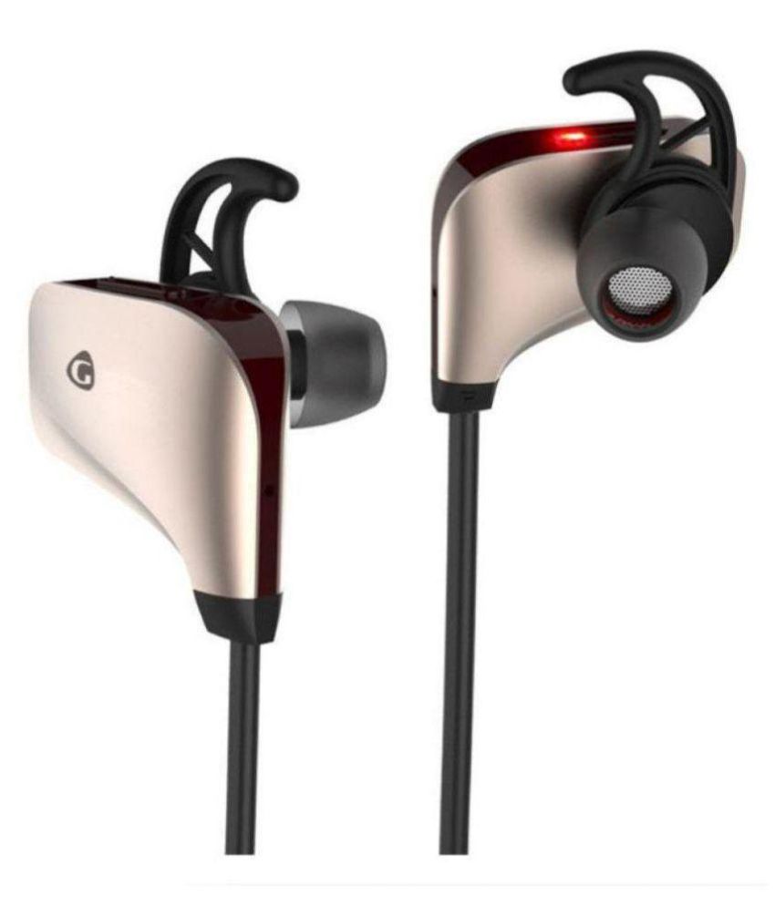 newzo bluetooth earphone headset with mic