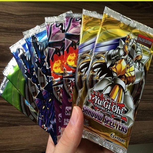 yugioh cards magic trap shadow specters look for the