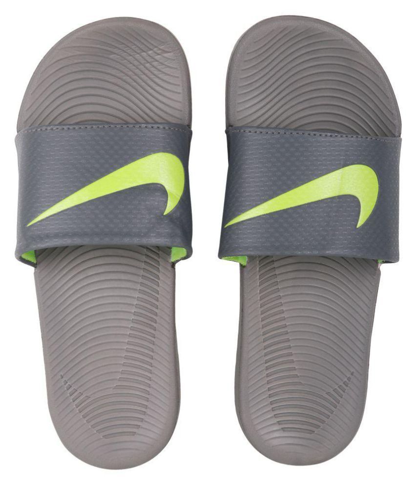 nike kawa grey