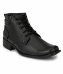 Mactree - Black Men's Boots