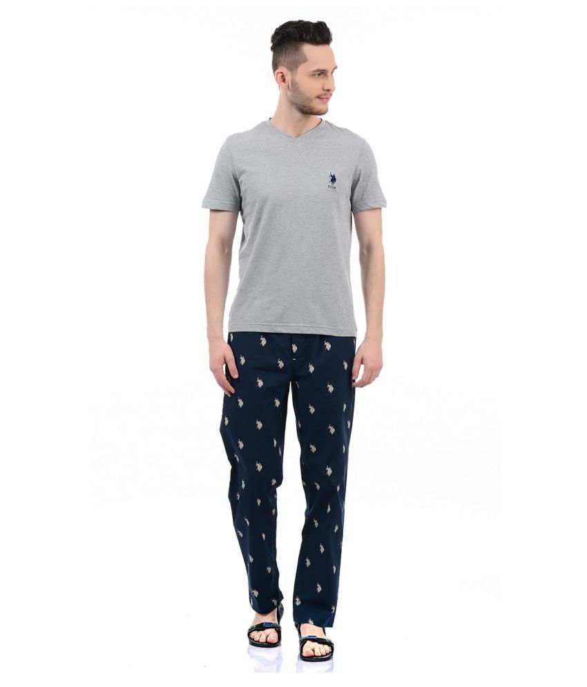 us polo nightwear