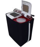 Glassiano Single PVC LG P9037R3SM 8 kg Semi Automatic Top Load Washing Machine Covers