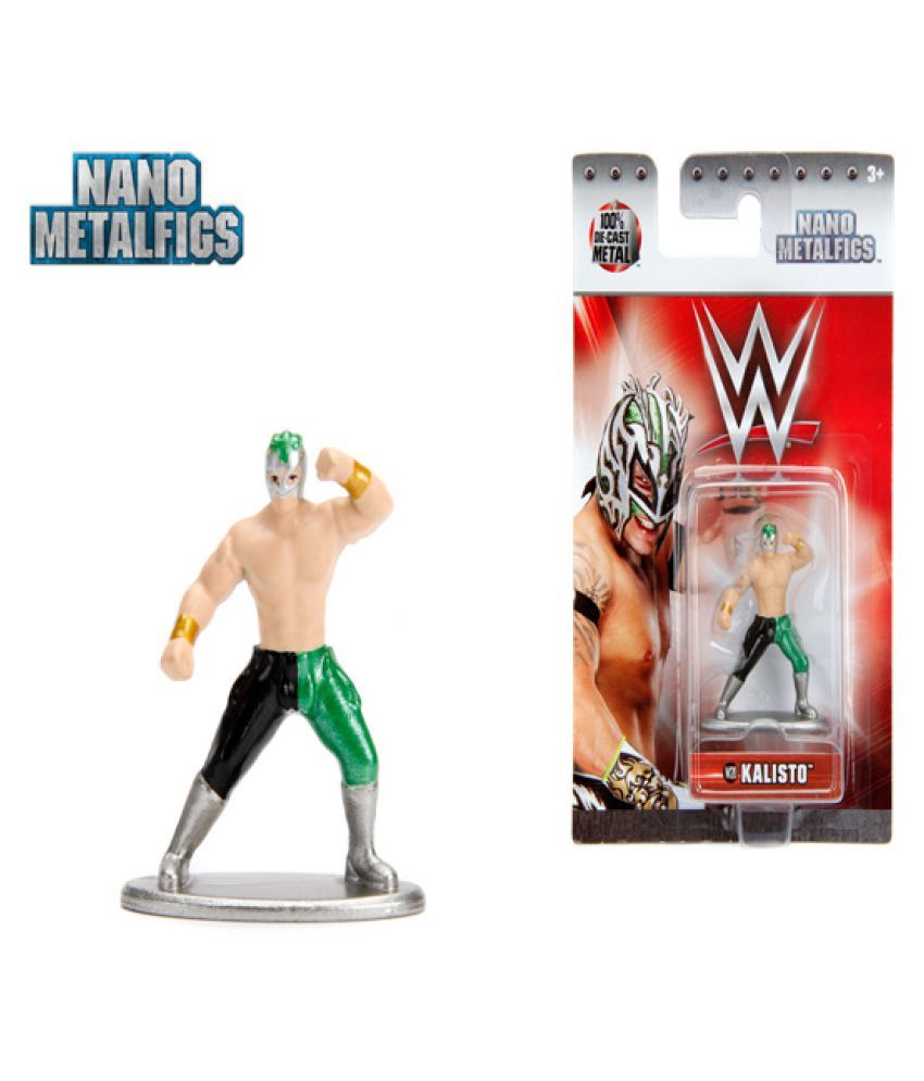 wwe metal figures