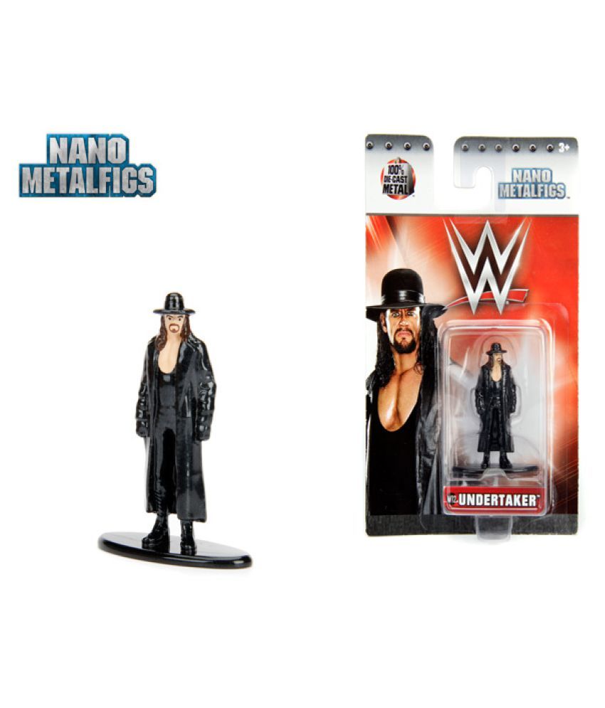 wwe metal figures