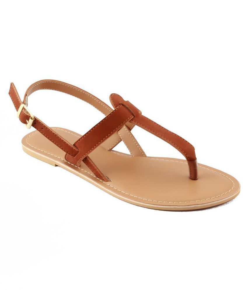 tan flats amazon