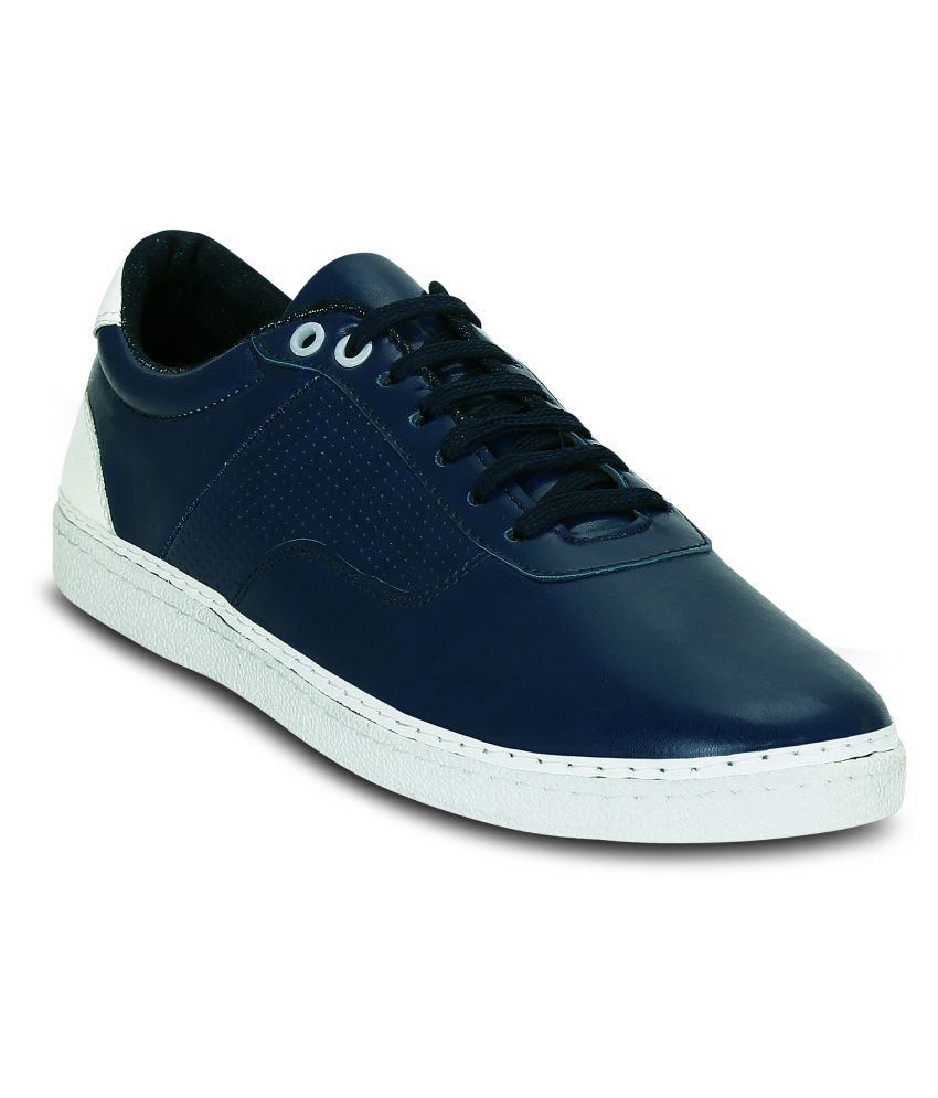 Get Glamr Grosso Sneakers Sneakers Blue Casual Shoes