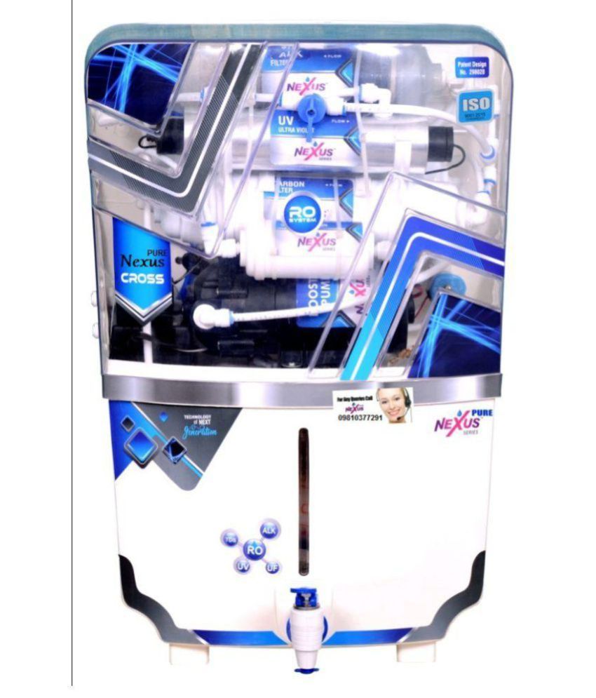 nexus alkaline water filter