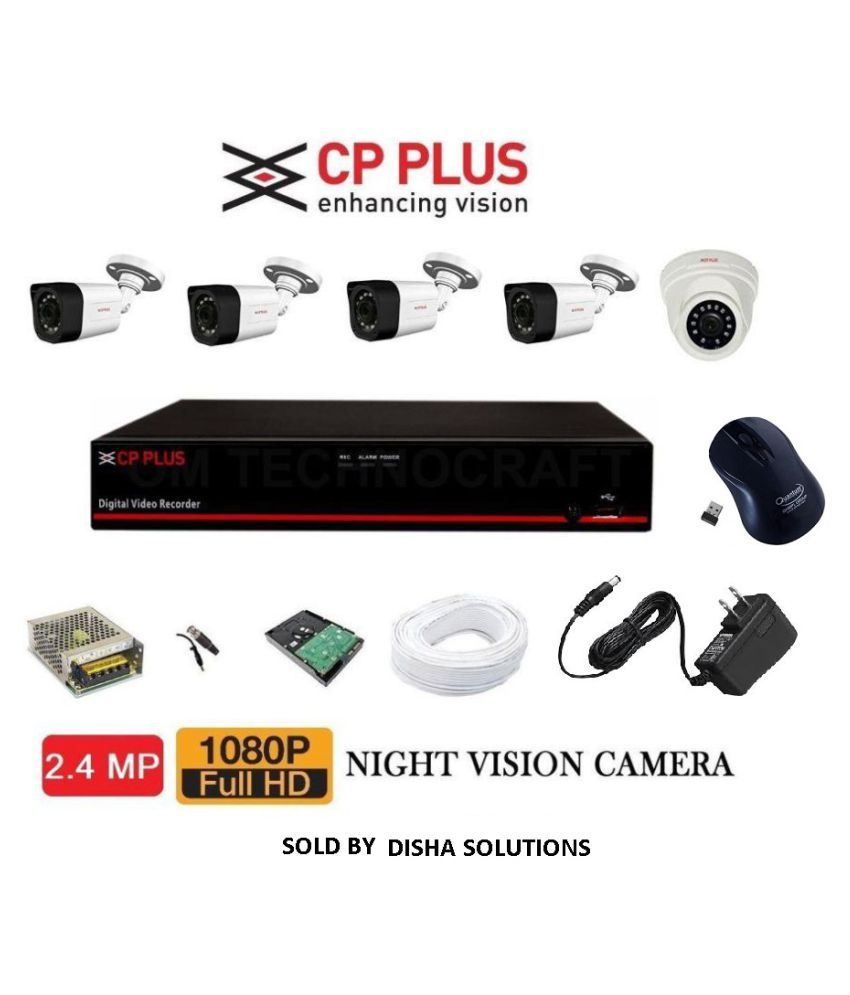 cp plus dvr 8 channel 1080p price