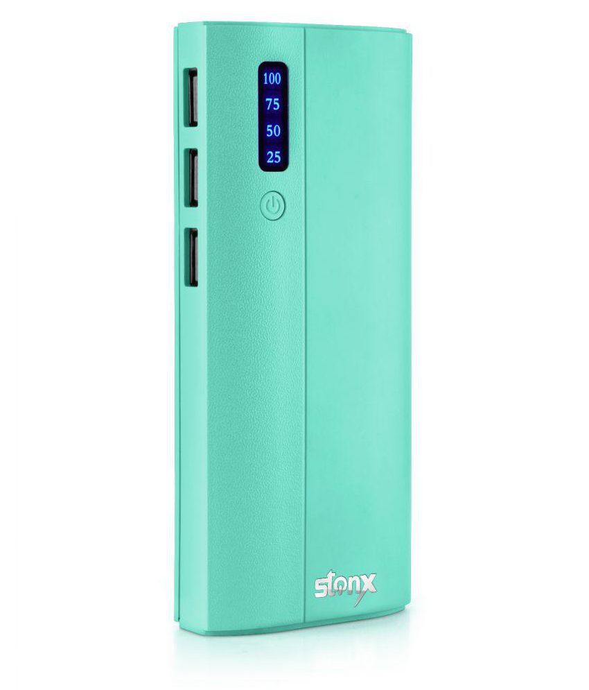STONX P2 15 K 15000 -mAh Li-Ion Power Bank