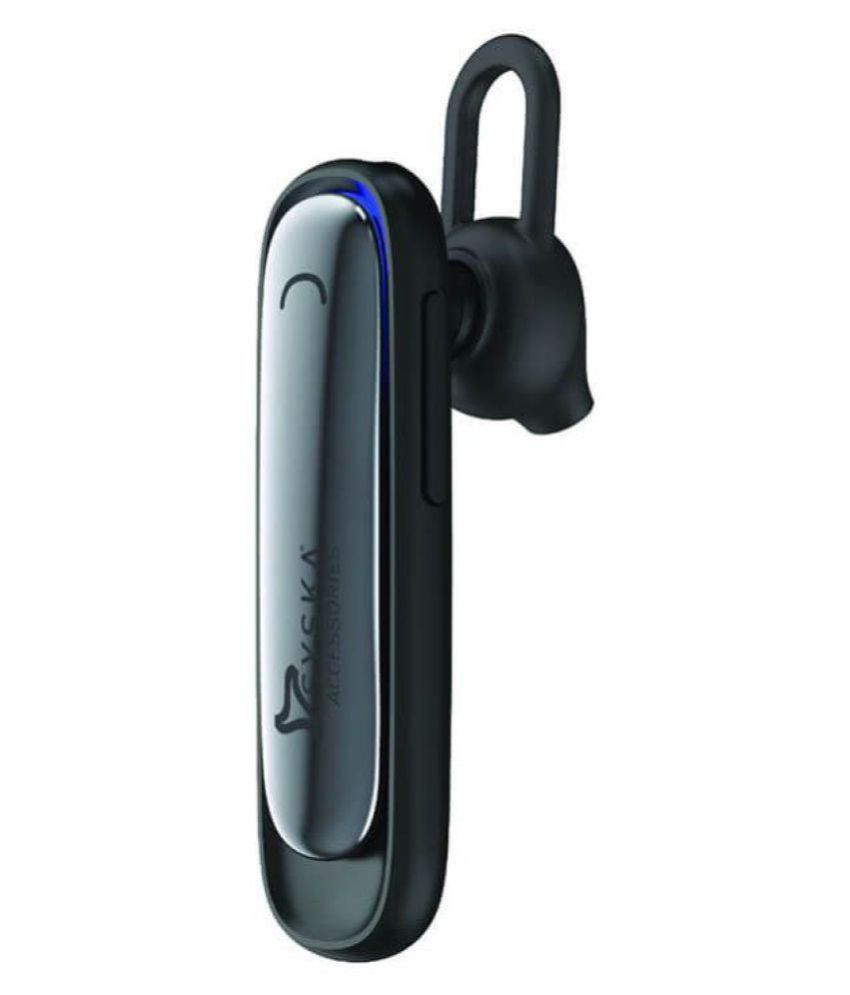 Syska h20 Wireless Bluetooth Headphone 