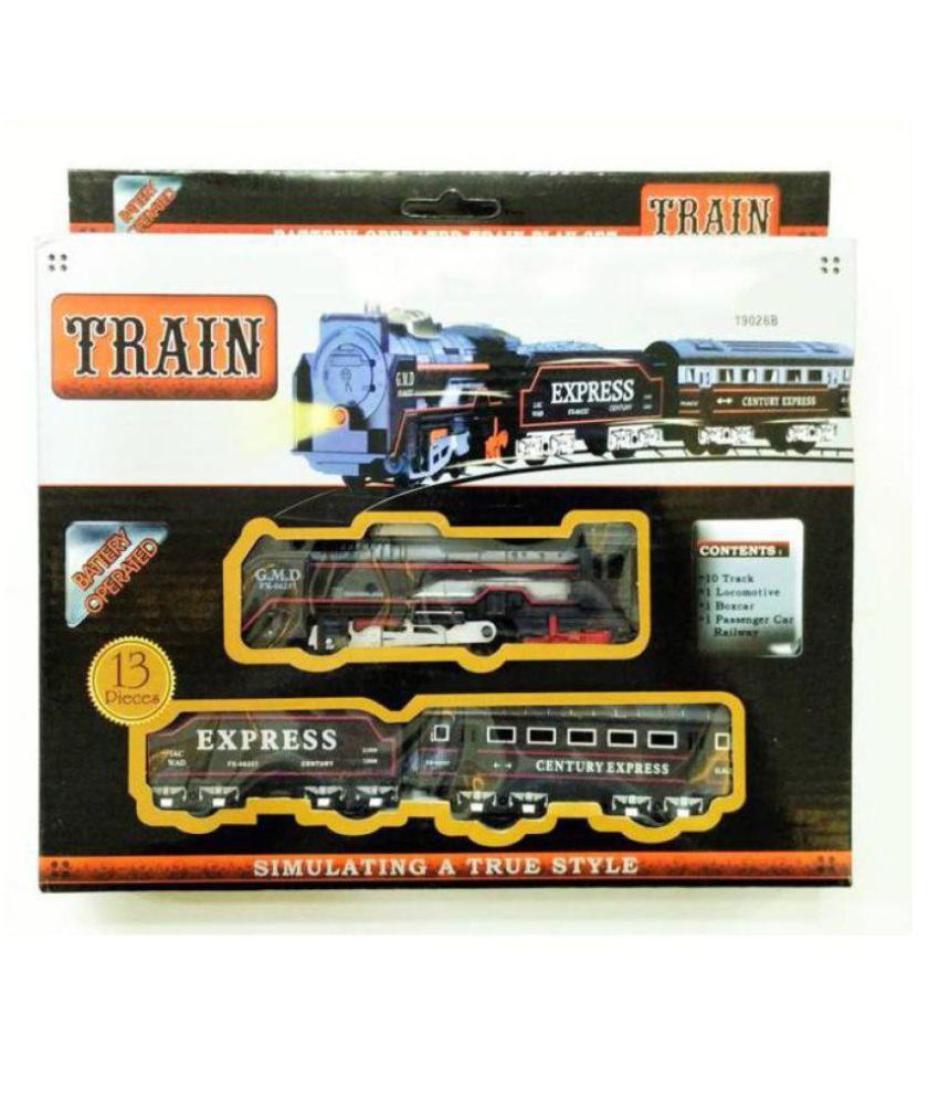 toy train set price