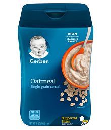 gerber oats india