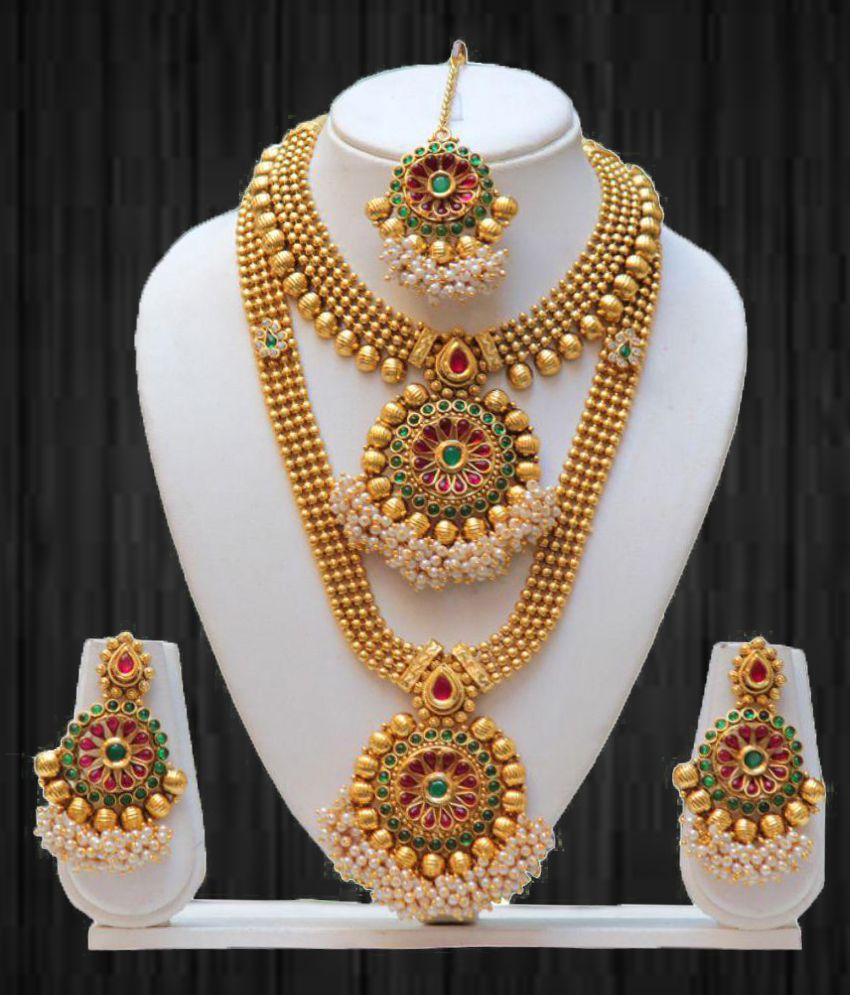 Snapdeal Jewellery Sets 2024 favors