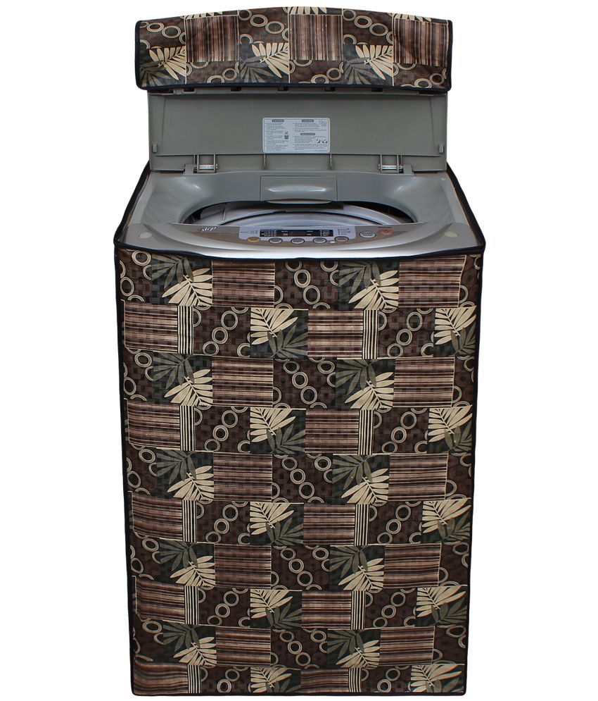 Dream Care Single PVC Top Loading LG T7208TDDLM 6.2 kg Washing Machine Covers Buy Dream Care