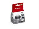 Canon PG-210XL, 2973B001 (PG210XL) Black High Yield OEM Genuine Inkjet/Ink Cartridge - Retail by Canon