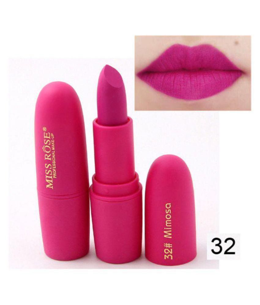 lipstick rose colour