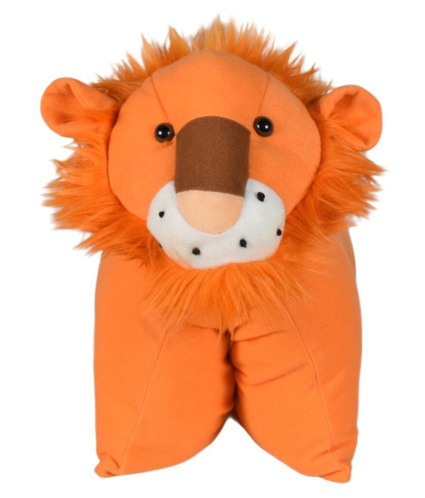 lion pillow for nursery