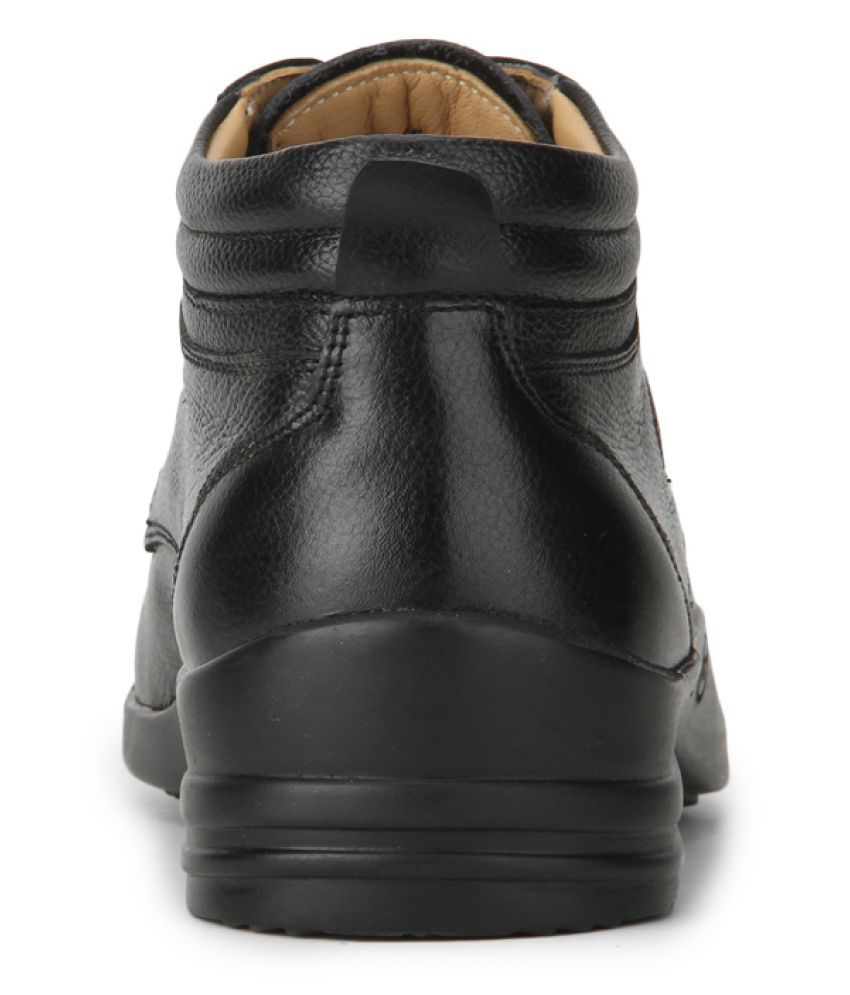Red Chief RC3509 001 Lifestyle Black 