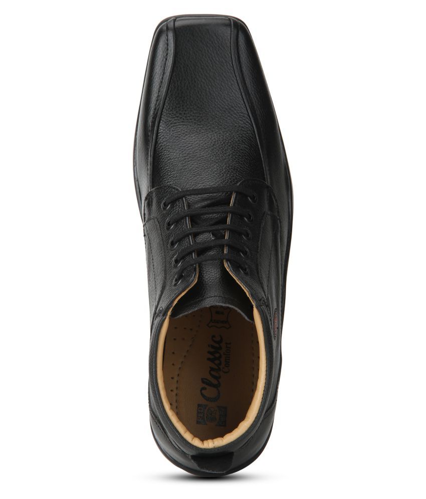 Red Chief RC3509 001 Lifestyle Black 