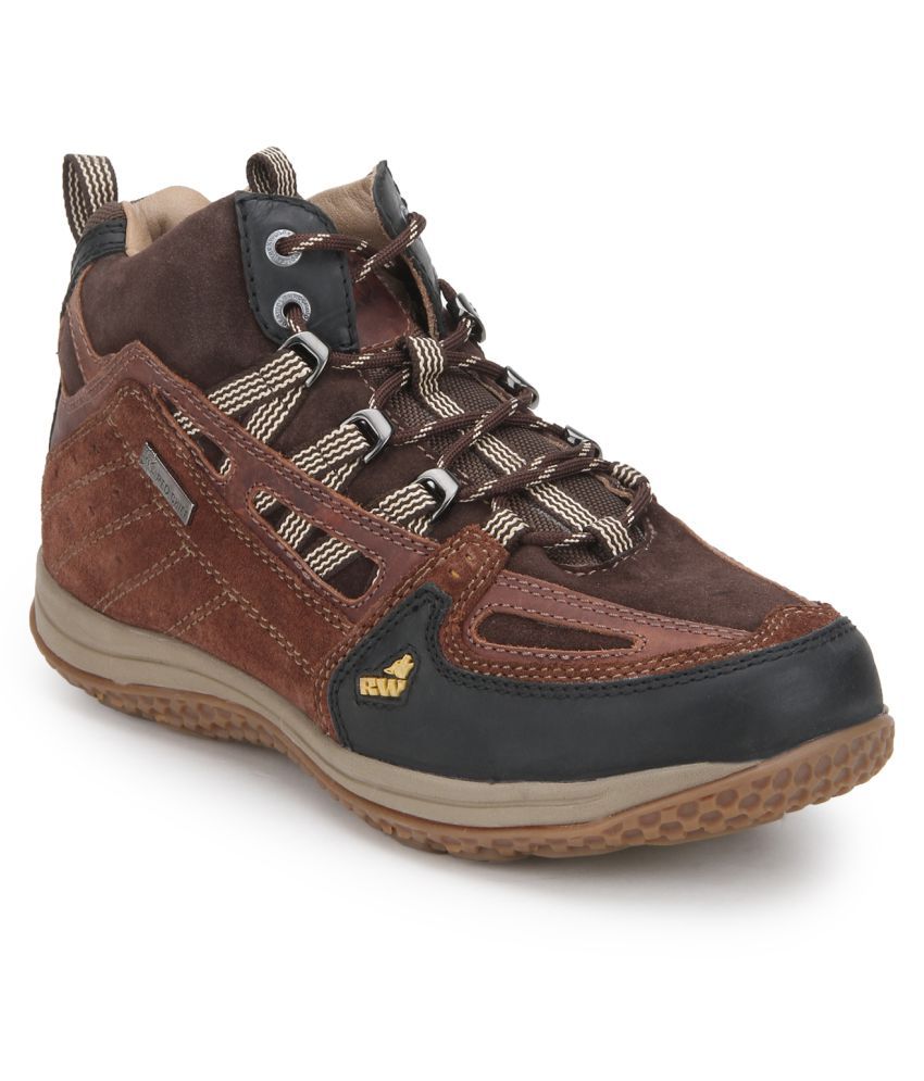 Red Chief RC4444 749 Lifestyle Brown 