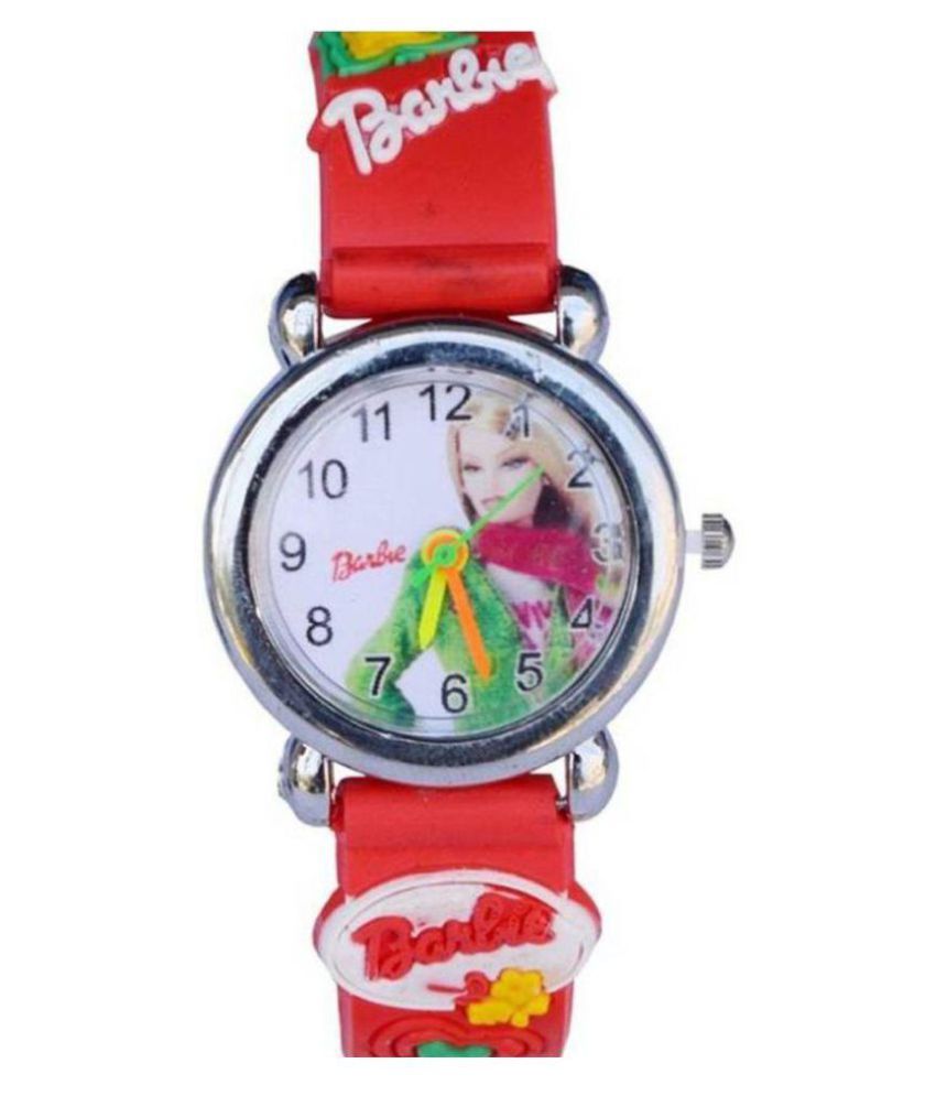 barbie watch for girl