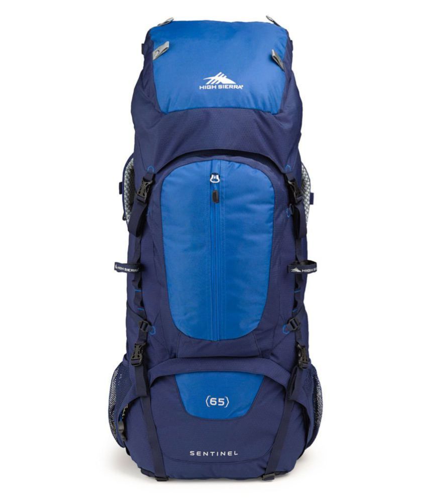 high seirra 60-70 litre High Sierra Sentinel 65 Internal Frame Pack