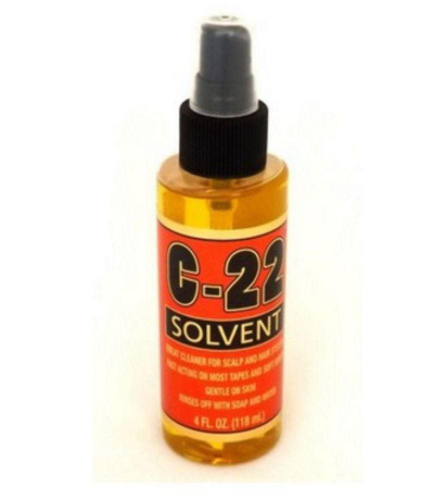 Walker Tape C22 Solvent 4oz Spray For Lace Wigs \u0026 Toupees Hair Spray: Buy Walker  Tape C22 Solvent 4oz Spray For Lace Wigs \u0026 Toupees Hair Spray at Best  Prices in India -