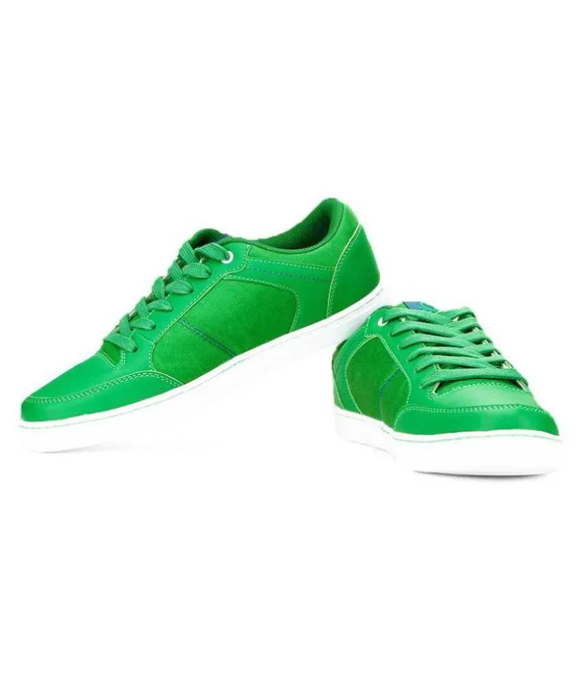 Ucb hot sale green sneakers