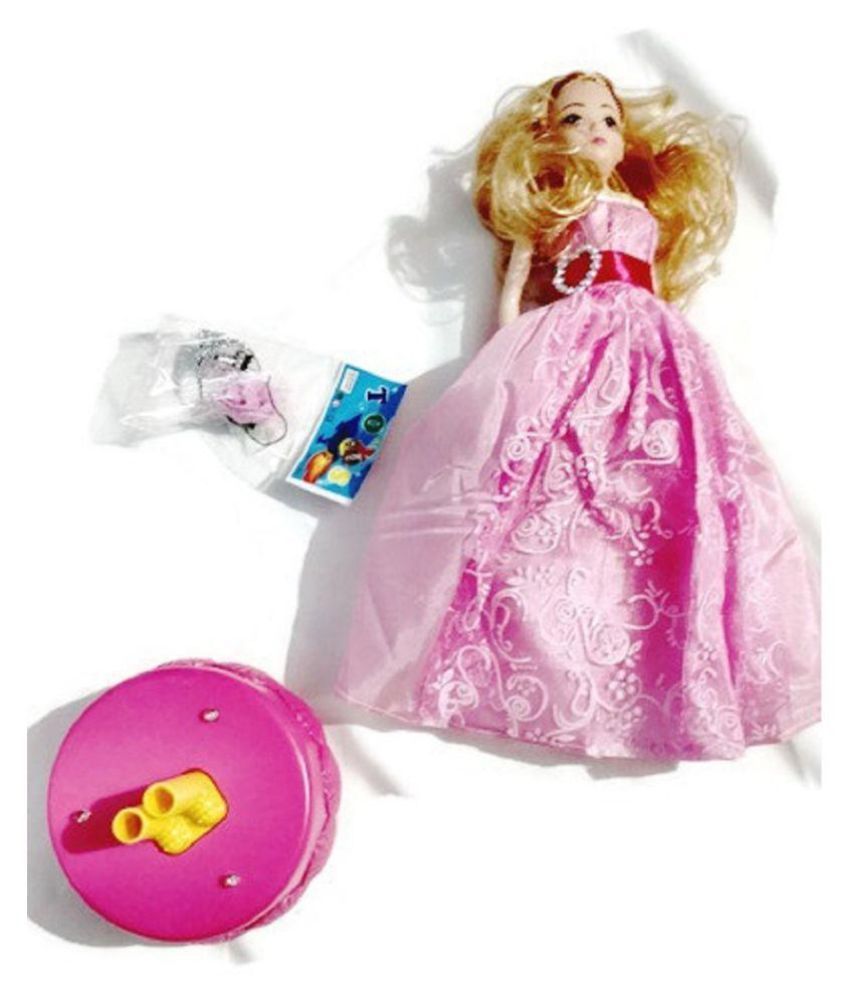 Barbie Doll Buy Barbie Doll Online at Low Price Snapdeal