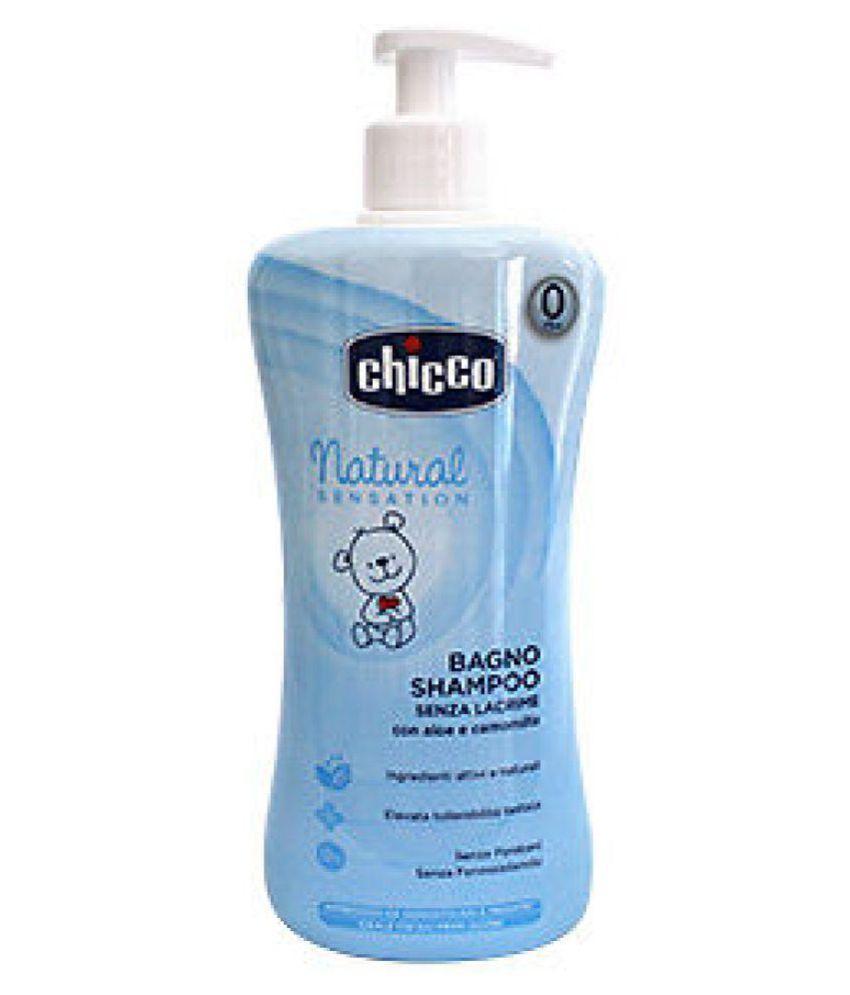chicco shampoo price