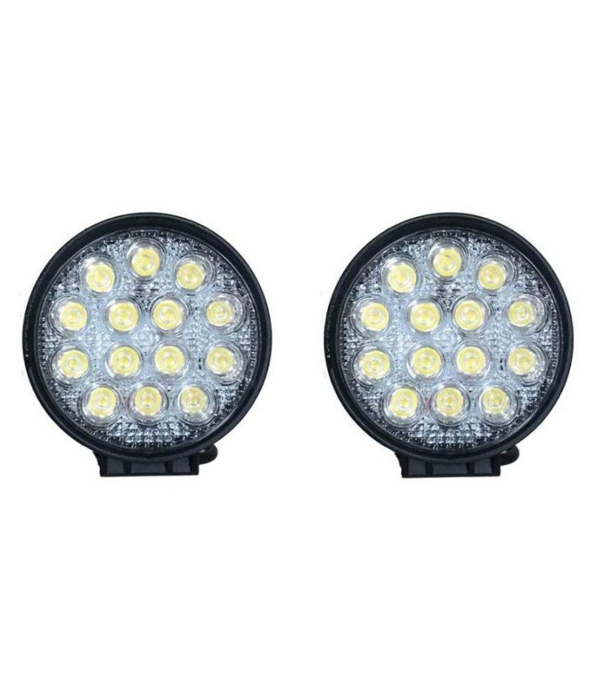 KASCN HIGH QUALITY EXTRA FITTING 14 LED BAR LIGHT / FOG LIGHT / FOG ...