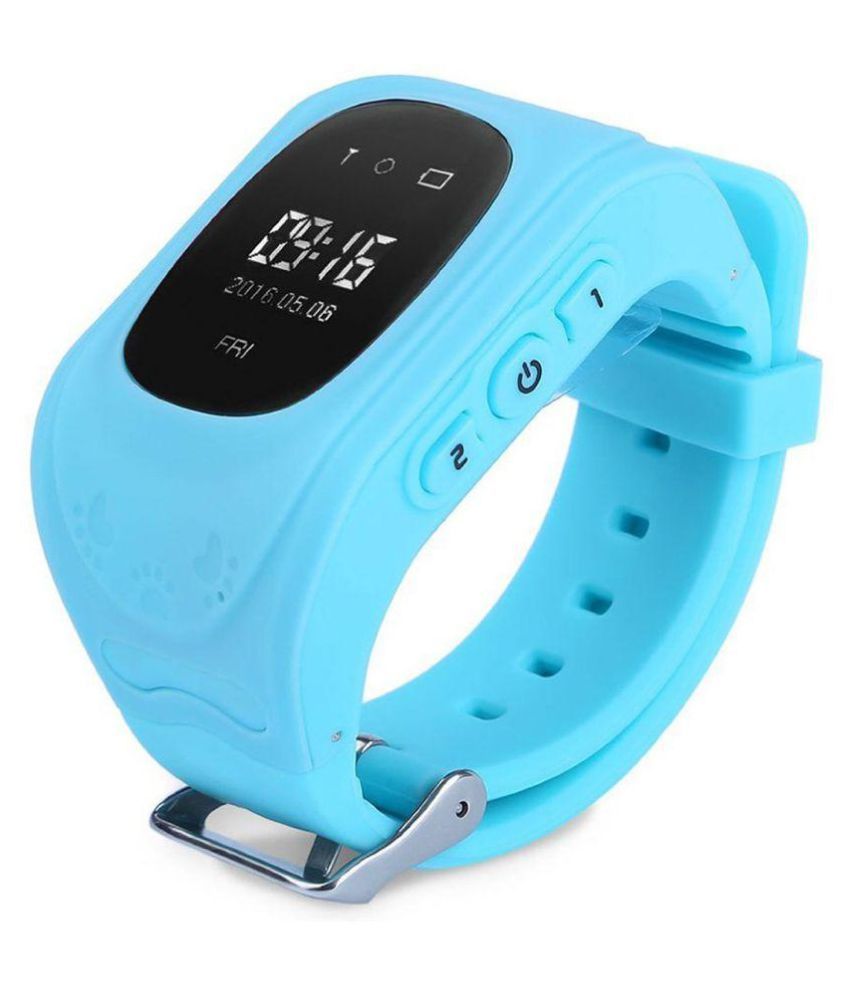 childs tracker watch