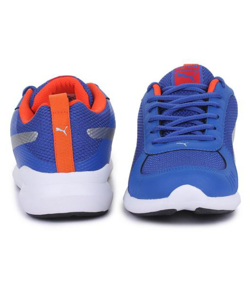 puma zenith idp running shoes