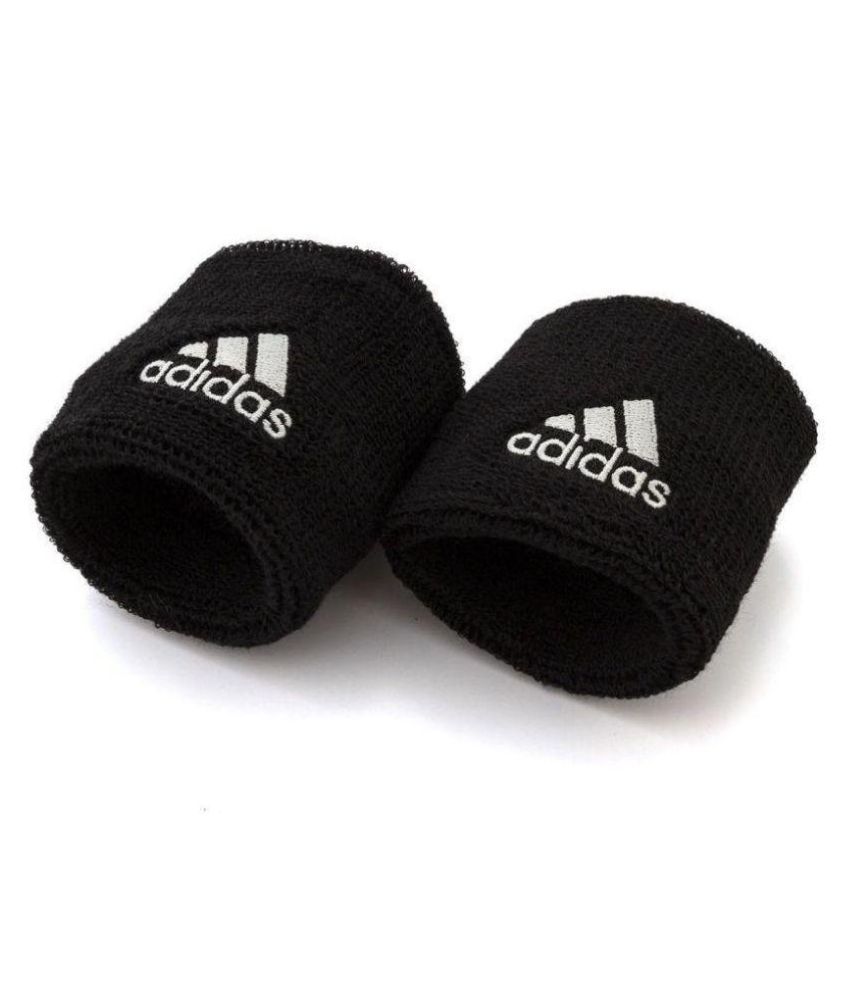 Adidas Unisex Set of 2 Wristbands Buy Online at Best Price on Snapdeal