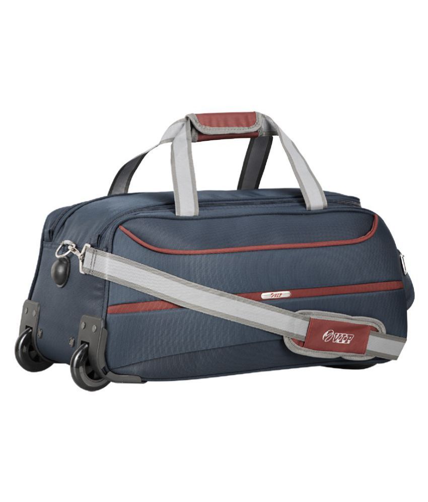 dsw vip duffle