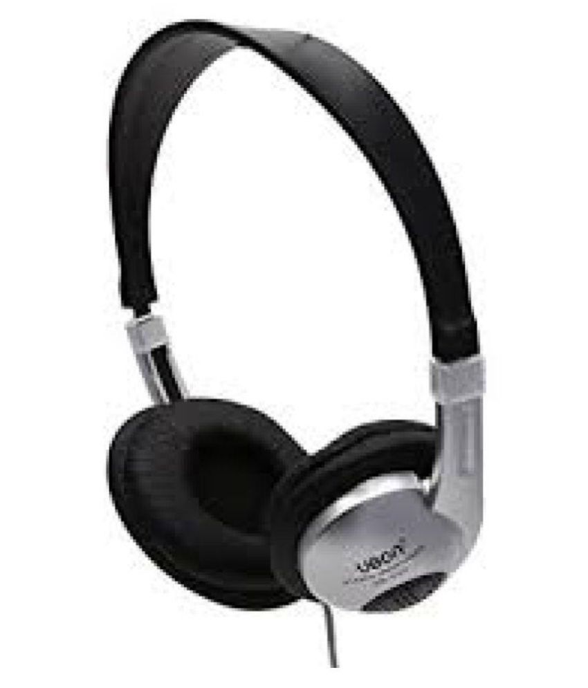 UBON ub210 Over Ear Wired Without Mic Headphones/Earphones - Buy UBON ub210 Over Ear Wired 